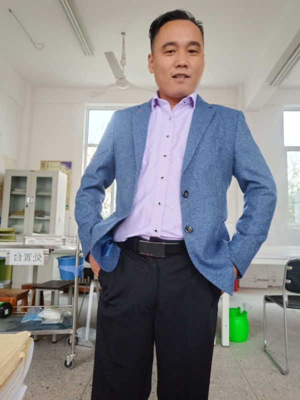我想有个家的第一张照片--睢宁父母相亲团