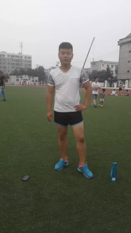 胡洋洋的第一张照片--睢宁父母相亲团